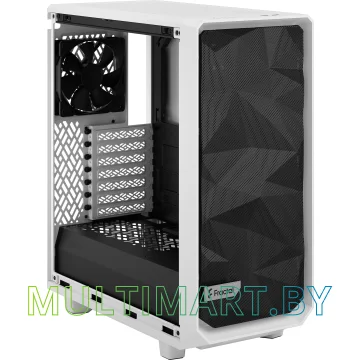 Корпус Fractal Design Meshify 2 Compact Clear Tempered Glass (FD-C-MES2C-05) картинка 10
